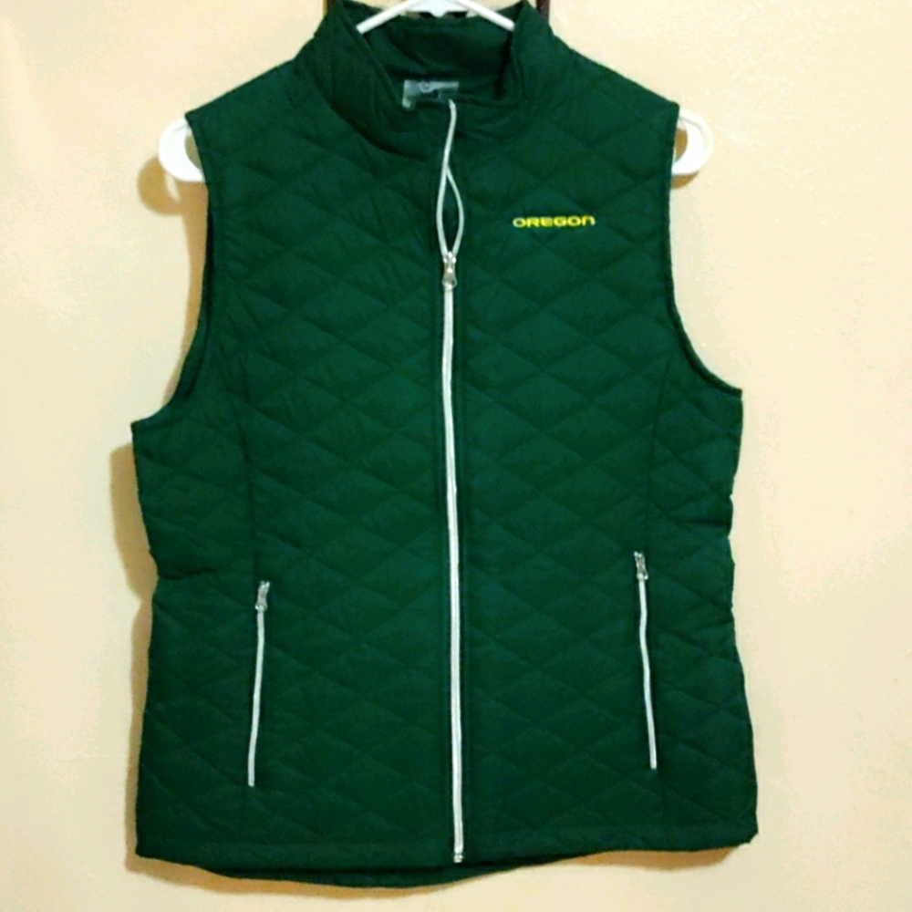 Oregon vest